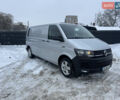 Серый Фольксваген Transporter, объемом двигателя 2 л и пробегом 284 тыс. км за 18200 $, фото 1 на Automoto.ua