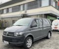 Серый Фольксваген Transporter, объемом двигателя 2 л и пробегом 280 тыс. км за 14999 $, фото 2 на Automoto.ua
