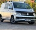 Сірий Фольксваген Transporter, об'ємом двигуна 2 л та пробігом 225 тис. км за 22900 $, фото 1 на Automoto.ua