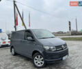 Серый Фольксваген Transporter, объемом двигателя 2 л и пробегом 280 тыс. км за 14999 $, фото 26 на Automoto.ua