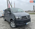 Серый Фольксваген Transporter, объемом двигателя 2 л и пробегом 280 тыс. км за 14999 $, фото 27 на Automoto.ua