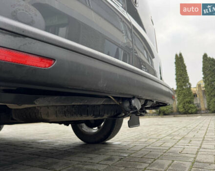 Серый Фольксваген Transporter, объемом двигателя 2 л и пробегом 280 тыс. км за 14999 $, фото 30 на Automoto.ua