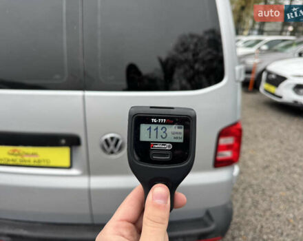 Сірий Фольксваген Transporter, об'ємом двигуна 1.97 л та пробігом 295 тис. км за 19500 $, фото 20 на Automoto.ua