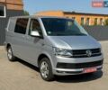 Сірий Фольксваген Transporter, об'ємом двигуна 2 л та пробігом 280 тис. км за 18400 $, фото 1 на Automoto.ua