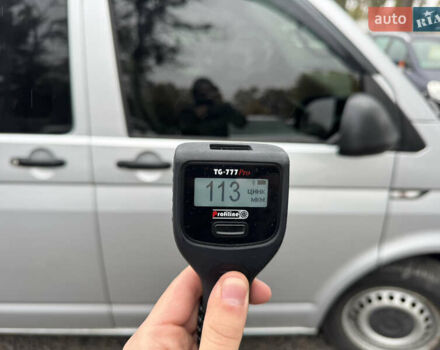 Сірий Фольксваген Transporter, об'ємом двигуна 1.97 л та пробігом 295 тис. км за 19500 $, фото 22 на Automoto.ua