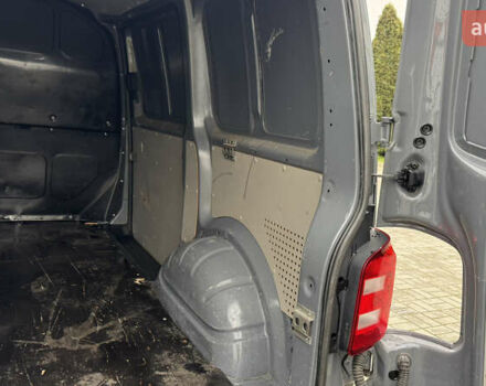 Серый Фольксваген Transporter, объемом двигателя 2 л и пробегом 280 тыс. км за 14999 $, фото 17 на Automoto.ua