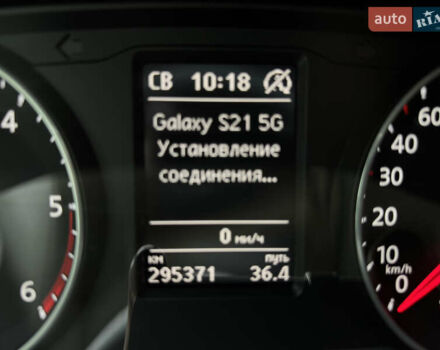 Сірий Фольксваген Transporter, об'ємом двигуна 1.97 л та пробігом 295 тис. км за 19500 $, фото 8 на Automoto.ua