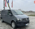 Серый Фольксваген Transporter, объемом двигателя 2 л и пробегом 280 тыс. км за 14999 $, фото 8 на Automoto.ua