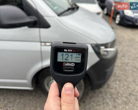 Сірий Фольксваген Transporter, об'ємом двигуна 1.97 л та пробігом 295 тис. км за 19500 $, фото 23 на Automoto.ua
