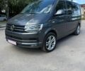 Серый Фольксваген Transporter, объемом двигателя 2 л и пробегом 286 тыс. км за 21500 $, фото 1 на Automoto.ua