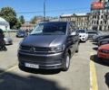 Серый Фольксваген Transporter, объемом двигателя 2 л и пробегом 219 тыс. км за 22200 $, фото 1 на Automoto.ua