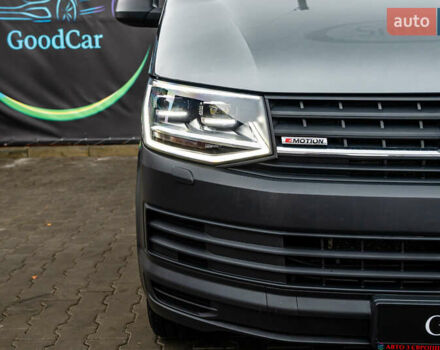 Серый Фольксваген Transporter, объемом двигателя 2 л и пробегом 159 тыс. км за 26500 $, фото 9 на Automoto.ua