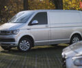 Серый Фольксваген Transporter, объемом двигателя 2 л и пробегом 248 тыс. км за 23000 $, фото 13 на Automoto.ua