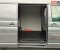 Серый Фольксваген Transporter, объемом двигателя 2 л и пробегом 228 тыс. км за 19400 $, фото 18 на Automoto.ua