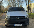 Сірий Фольксваген Transporter, об'ємом двигуна 2 л та пробігом 248 тис. км за 24900 $, фото 8 на Automoto.ua