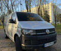 Сірий Фольксваген Transporter, об'ємом двигуна 2 л та пробігом 248 тис. км за 24900 $, фото 9 на Automoto.ua