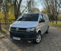 Сірий Фольксваген Transporter, об'ємом двигуна 2 л та пробігом 248 тис. км за 24900 $, фото 10 на Automoto.ua