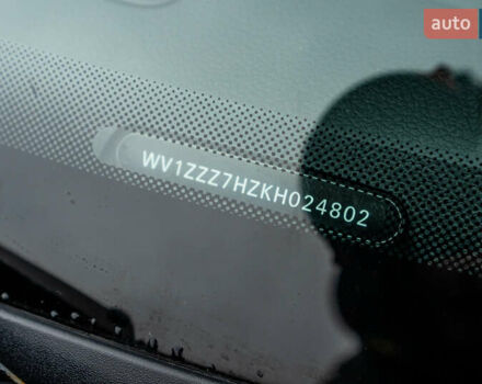 Серый Фольксваген Transporter, объемом двигателя 2 л и пробегом 159 тыс. км за 26500 $, фото 5 на Automoto.ua