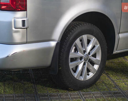 Серый Фольксваген Transporter, объемом двигателя 2 л и пробегом 248 тыс. км за 23000 $, фото 23 на Automoto.ua