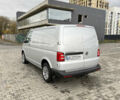 Сірий Фольксваген Transporter, об'ємом двигуна 1.97 л та пробігом 235 тис. км за 21000 $, фото 6 на Automoto.ua