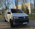Сірий Фольксваген Transporter, об'ємом двигуна 2 л та пробігом 248 тис. км за 24900 $, фото 15 на Automoto.ua
