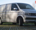 Серый Фольксваген Transporter, объемом двигателя 2 л и пробегом 248 тыс. км за 23000 $, фото 2 на Automoto.ua