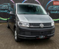 Серый Фольксваген Transporter, объемом двигателя 2 л и пробегом 159 тыс. км за 26500 $, фото 1 на Automoto.ua