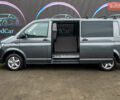 Серый Фольксваген Transporter, объемом двигателя 2 л и пробегом 159 тыс. км за 26500 $, фото 18 на Automoto.ua