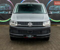 Серый Фольксваген Transporter, объемом двигателя 2 л и пробегом 159 тыс. км за 26500 $, фото 8 на Automoto.ua