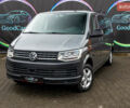 Серый Фольксваген Transporter, объемом двигателя 2 л и пробегом 159 тыс. км за 26500 $, фото 6 на Automoto.ua
