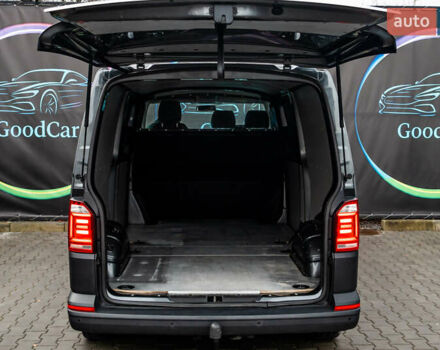 Серый Фольксваген Transporter, объемом двигателя 2 л и пробегом 159 тыс. км за 26500 $, фото 56 на Automoto.ua