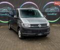 Серый Фольксваген Transporter, объемом двигателя 2 л и пробегом 159 тыс. км за 26500 $, фото 1 на Automoto.ua