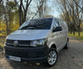 Сірий Фольксваген Transporter, об'ємом двигуна 2 л та пробігом 248 тис. км за 24900 $, фото 1 на Automoto.ua