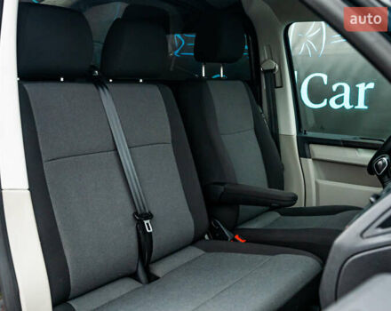 Серый Фольксваген Transporter, объемом двигателя 2 л и пробегом 159 тыс. км за 26500 $, фото 53 на Automoto.ua