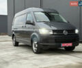 Серый Фольксваген Transporter, объемом двигателя 2 л и пробегом 228 тыс. км за 19400 $, фото 1 на Automoto.ua