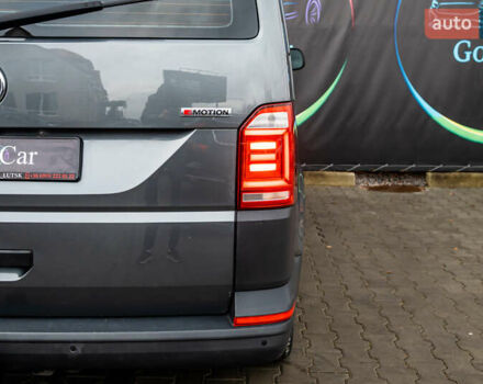 Серый Фольксваген Transporter, объемом двигателя 2 л и пробегом 159 тыс. км за 26500 $, фото 26 на Automoto.ua