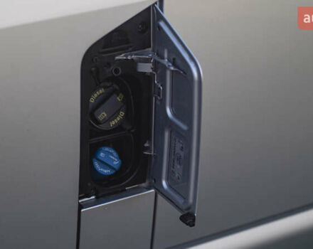 Серый Фольксваген Transporter, объемом двигателя 2 л и пробегом 248 тыс. км за 23000 $, фото 44 на Automoto.ua