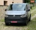 Сірий Фольксваген Transporter, об'ємом двигуна 2 л та пробігом 273 тис. км за 22900 $, фото 1 на Automoto.ua