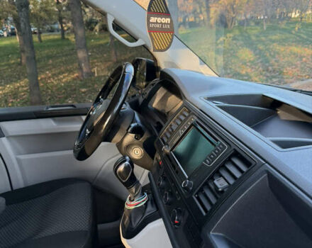 Сірий Фольксваген Transporter, об'ємом двигуна 2 л та пробігом 248 тис. км за 24900 $, фото 29 на Automoto.ua