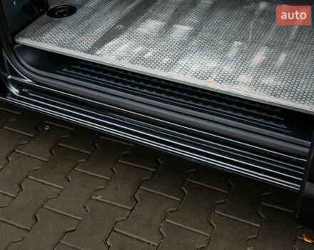 Серый Фольксваген Transporter, объемом двигателя 2 л и пробегом 159 тыс. км за 26500 $, фото 31 на Automoto.ua