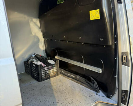 Сірий Фольксваген Transporter, об'ємом двигуна 2 л та пробігом 248 тис. км за 24900 $, фото 16 на Automoto.ua