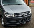 Серый Фольксваген Transporter, объемом двигателя 2 л и пробегом 159 тыс. км за 26500 $, фото 11 на Automoto.ua