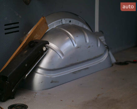 Серый Фольксваген Transporter, объемом двигателя 2 л и пробегом 248 тыс. км за 23000 $, фото 85 на Automoto.ua