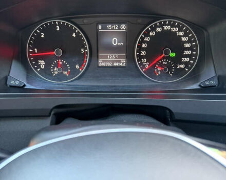 Сірий Фольксваген Transporter, об'ємом двигуна 2 л та пробігом 248 тис. км за 24900 $, фото 34 на Automoto.ua