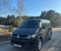 Серый Фольксваген Transporter, объемом двигателя 2 л и пробегом 103 тыс. км за 19500 $, фото 1 на Automoto.ua