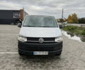 Сірий Фольксваген Transporter, об'ємом двигуна 1.97 л та пробігом 235 тис. км за 21000 $, фото 1 на Automoto.ua