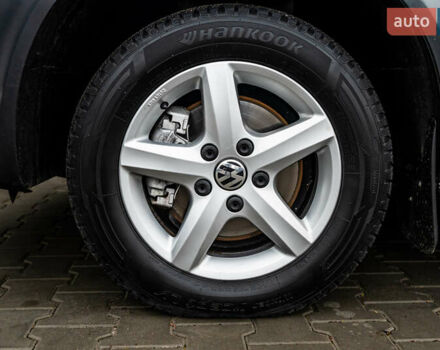 Серый Фольксваген Transporter, объемом двигателя 2 л и пробегом 159 тыс. км за 26500 $, фото 30 на Automoto.ua