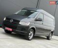 Серый Фольксваген Transporter, объемом двигателя 2 л и пробегом 228 тыс. км за 19300 $, фото 2 на Automoto.ua