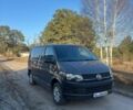 Серый Фольксваген Transporter, объемом двигателя 2 л и пробегом 103 тыс. км за 21000 $, фото 1 на Automoto.ua