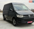 Серый Фольксваген Transporter, объемом двигателя 2 л и пробегом 228 тыс. км за 19400 $, фото 14 на Automoto.ua